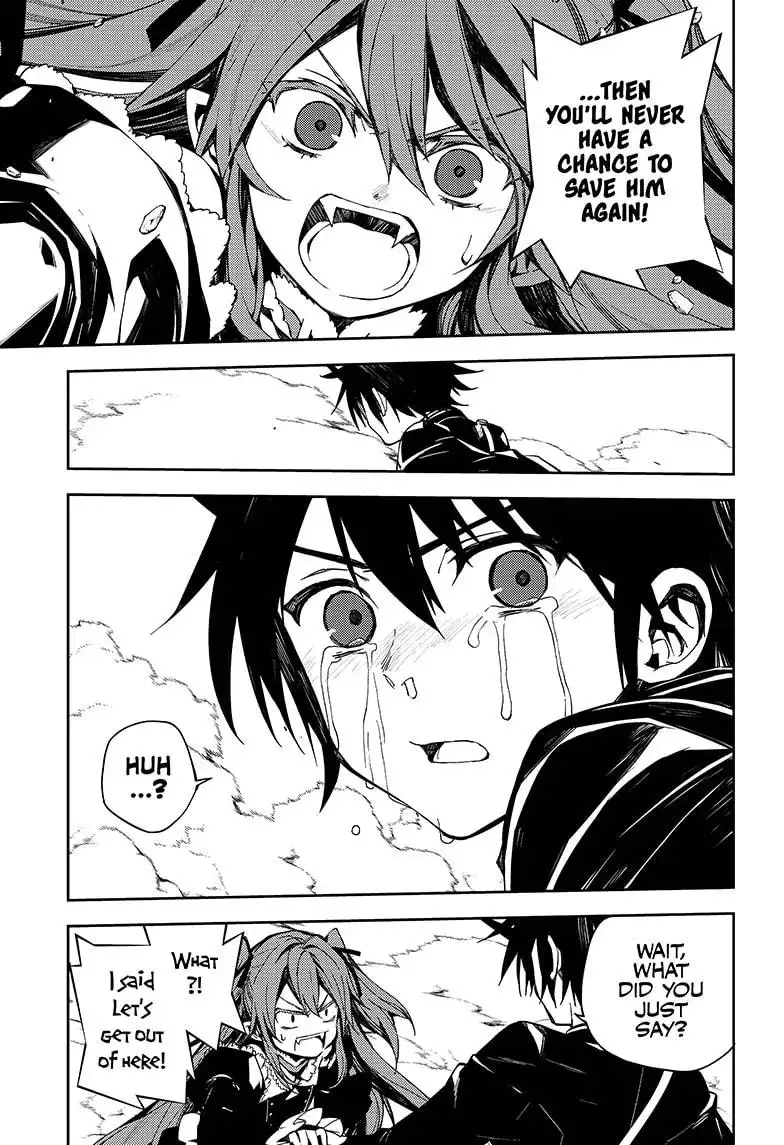 Owari no Seraph Chapter 94 13